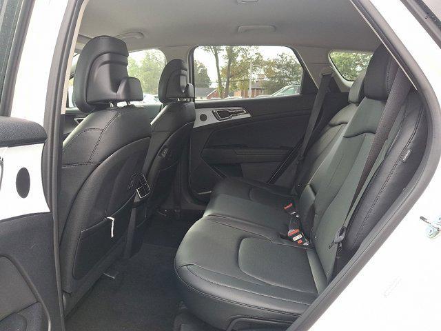 new 2026 Kia Sportage car, priced at $34,805