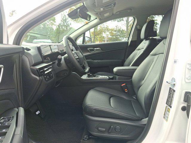 new 2026 Kia Sportage car, priced at $34,805