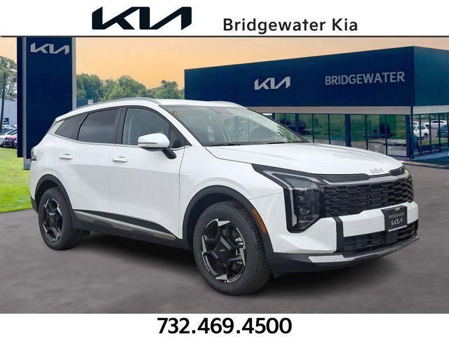 new 2026 Kia Sportage car, priced at $34,805