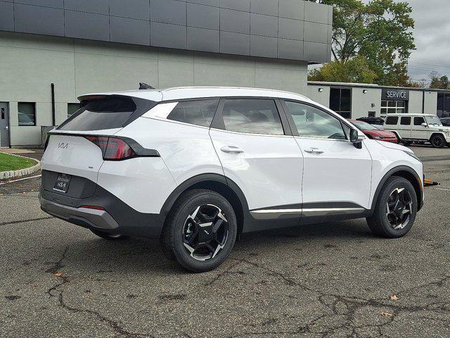 new 2026 Kia Sportage car, priced at $34,805
