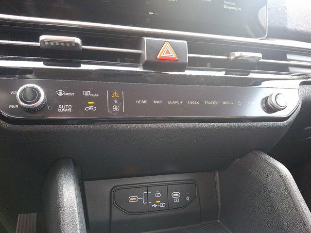 new 2026 Kia Sportage car, priced at $34,805