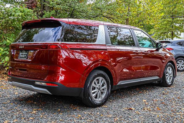 used 2023 Kia Carnival car, priced at $29,700
