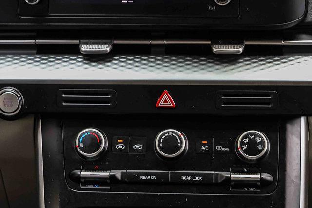 used 2023 Kia Carnival car, priced at $29,700