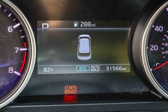 used 2023 Kia Carnival car, priced at $29,700