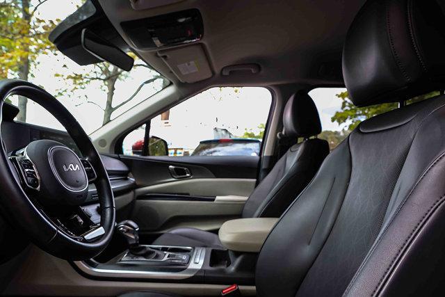 used 2023 Kia Carnival car, priced at $29,700