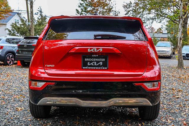 used 2024 Kia Niro EV car, priced at $23,488