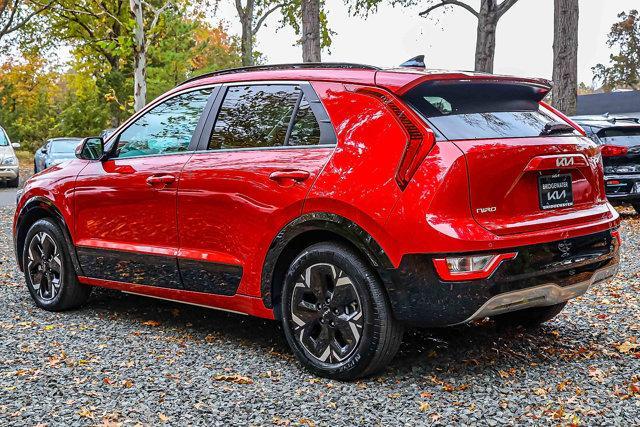 used 2024 Kia Niro EV car, priced at $23,488