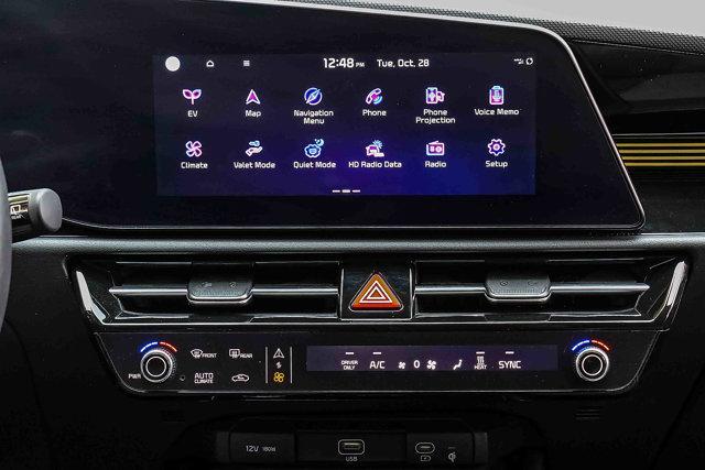 used 2024 Kia Niro EV car, priced at $23,488