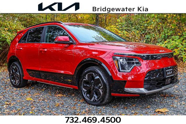 used 2024 Kia Niro EV car, priced at $23,488