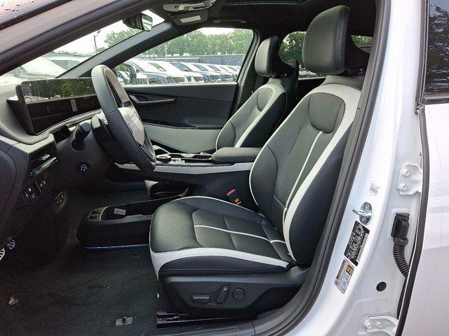 new 2025 Kia EV6 car, priced at $61,150