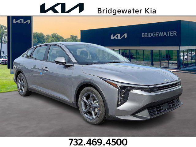 new 2025 Kia K4 car, priced at $24,505