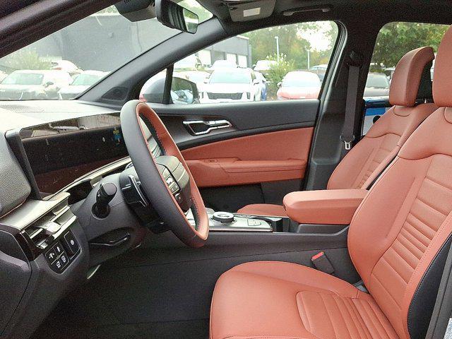 new 2026 Kia Sportage Hybrid car, priced at $42,730