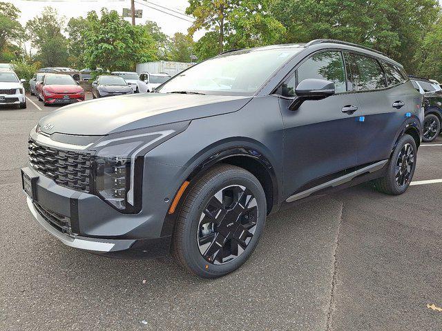 new 2026 Kia Sportage Hybrid car, priced at $42,730