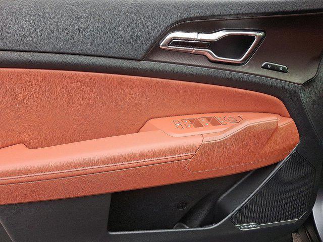 new 2026 Kia Sportage Hybrid car, priced at $42,730