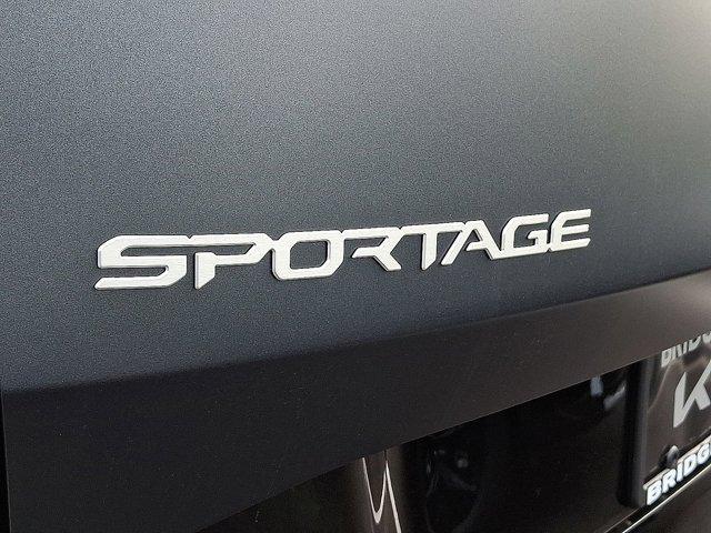 new 2026 Kia Sportage Hybrid car, priced at $42,730