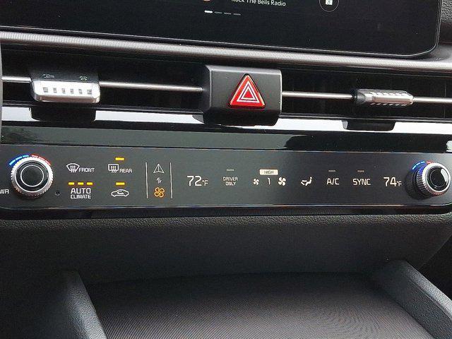 new 2026 Kia Sportage Hybrid car, priced at $42,730