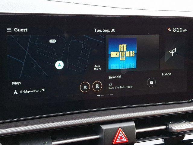 new 2026 Kia Sportage Hybrid car, priced at $42,730