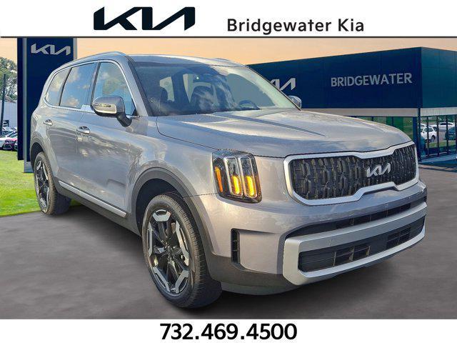 new 2025 Kia Telluride car, priced at $46,620