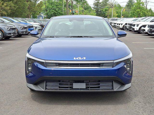 new 2025 Kia K4 car, priced at $24,415
