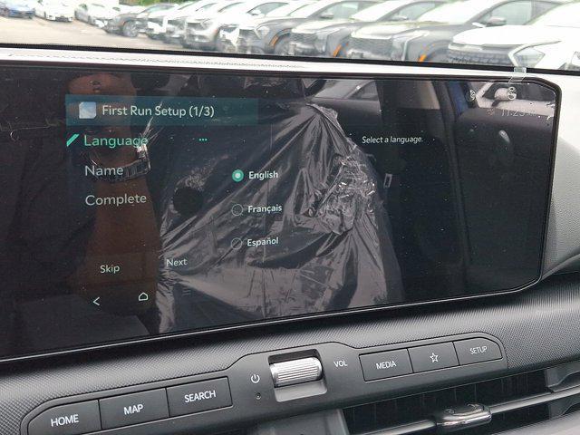 new 2025 Kia K4 car, priced at $24,415