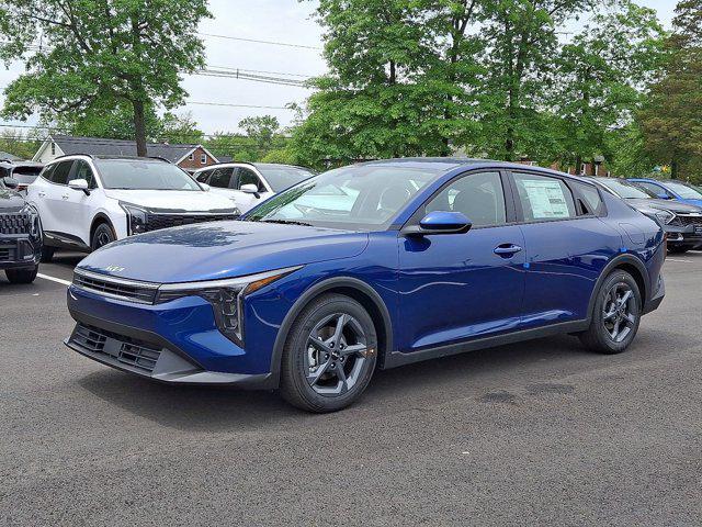 new 2025 Kia K4 car, priced at $24,415
