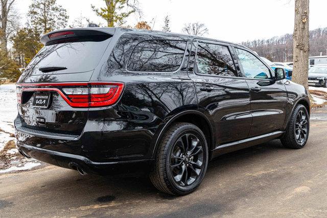 used 2022 Dodge Durango car, priced at $33,999