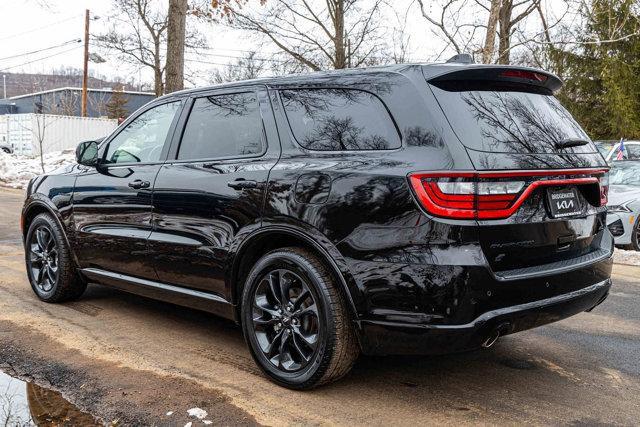 used 2022 Dodge Durango car, priced at $33,999