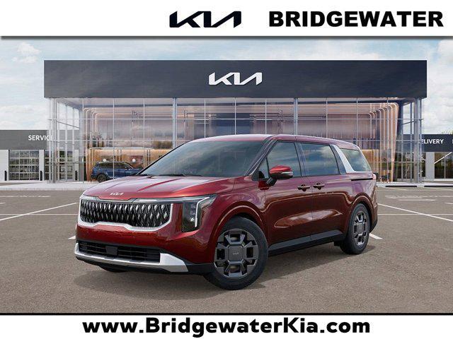 new 2026 Kia Carnival Hybrid car, priced at $45,265