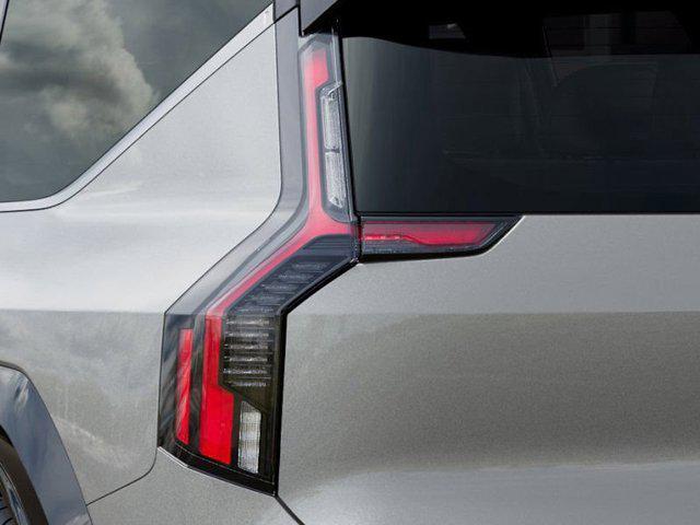 new 2026 Kia EV9 car, priced at $72,375