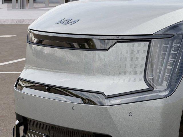 new 2026 Kia EV9 car, priced at $72,375