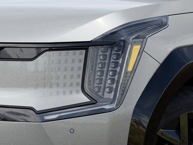 new 2026 Kia EV9 car, priced at $72,375