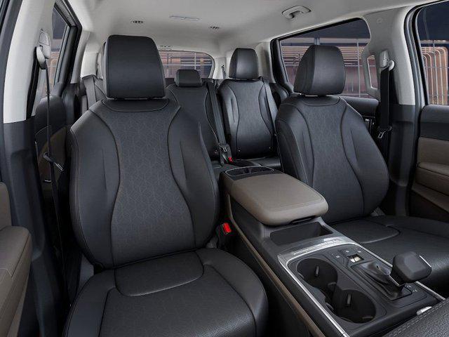 new 2025 Kia Carnival car, priced at $41,135