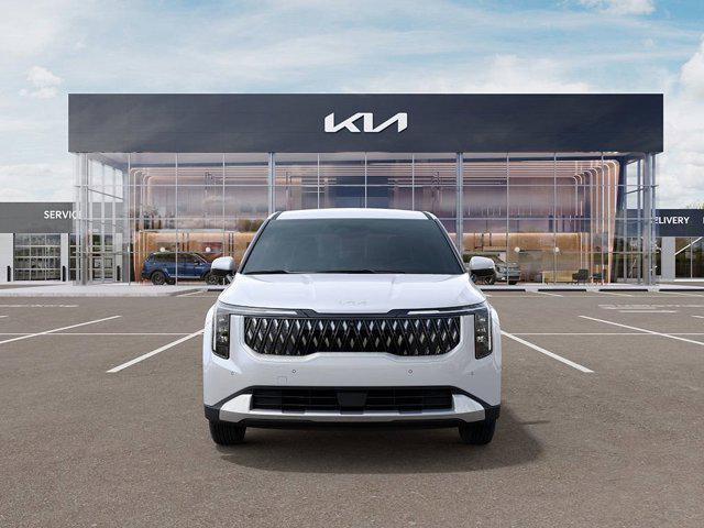 new 2025 Kia Carnival car, priced at $41,135