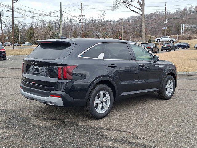 new 2025 Kia Sorento car, priced at $33,630