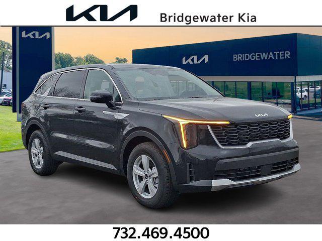 new 2025 Kia Sorento car, priced at $33,630