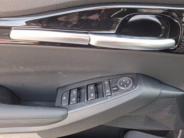 new 2025 Kia Seltos car, priced at $29,045