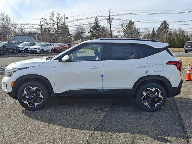 new 2025 Kia Seltos car, priced at $29,045