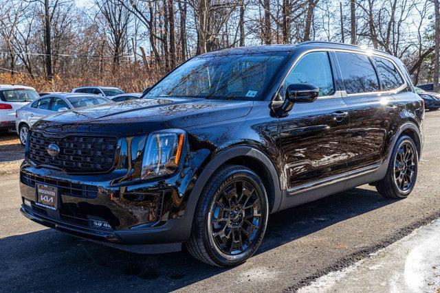 used 2021 Kia Telluride car, priced at $32,388