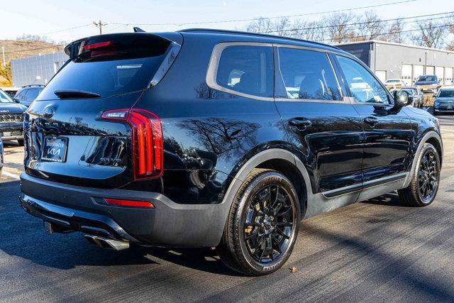 used 2021 Kia Telluride car, priced at $32,388