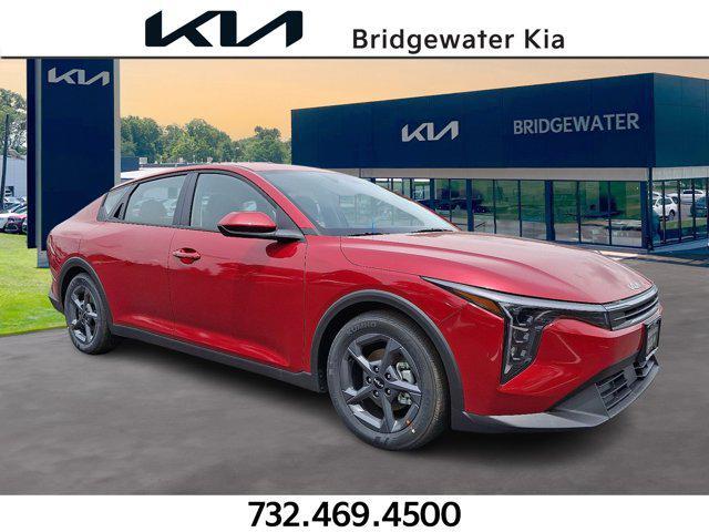 new 2025 Kia K4 car, priced at $24,810