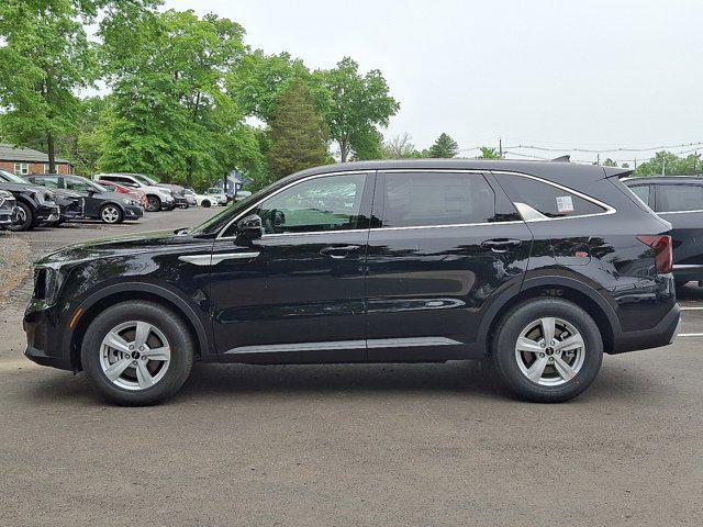 new 2025 Kia Sorento car, priced at $33,980