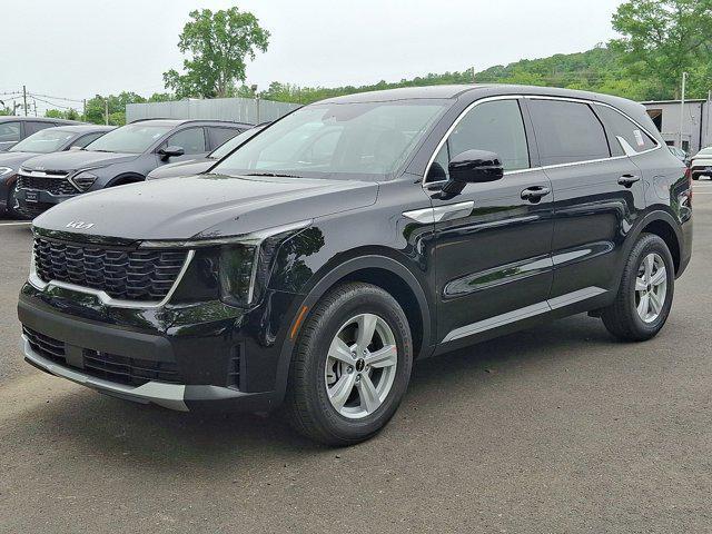 new 2025 Kia Sorento car, priced at $33,980
