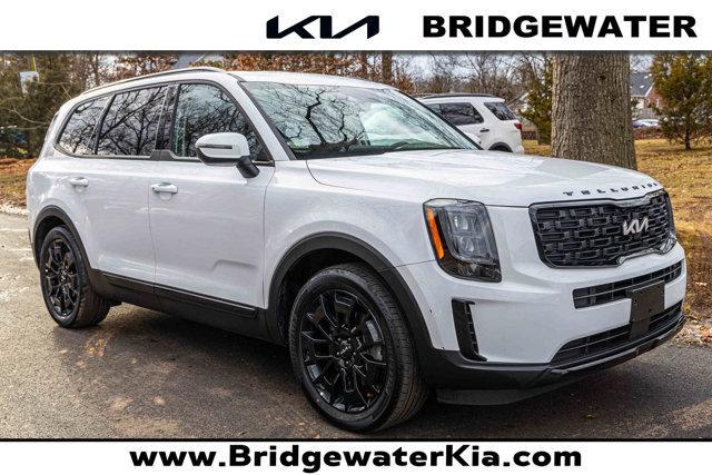 used 2022 Kia Telluride car, priced at $34,495