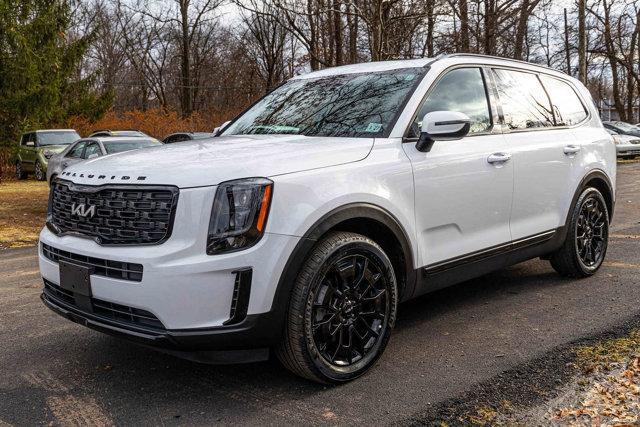 used 2022 Kia Telluride car, priced at $34,495