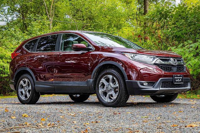 used 2019 Honda CR-V car, priced at $19,899