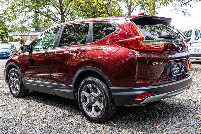 used 2019 Honda CR-V car, priced at $19,899