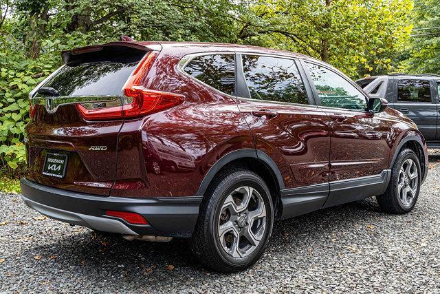 used 2019 Honda CR-V car, priced at $19,899