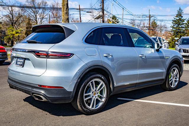 used 2020 Porsche Cayenne E-Hybrid car, priced at $42,495