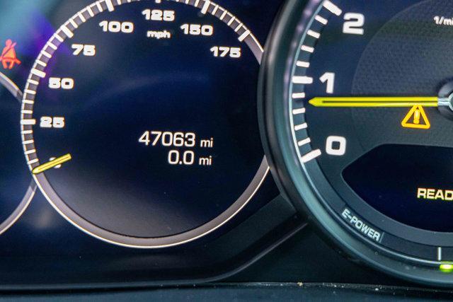 used 2020 Porsche Cayenne E-Hybrid car, priced at $42,495
