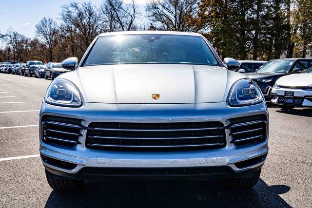 used 2020 Porsche Cayenne E-Hybrid car, priced at $42,495